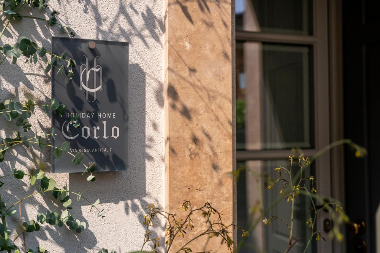 Corlo Holiday Home Lonato Eksteriør bilde